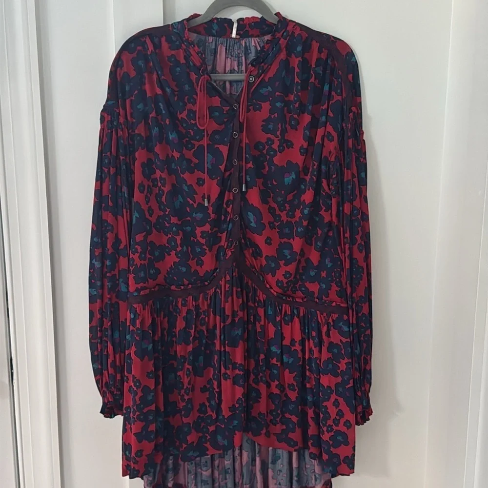 NWT Free People Tunic Dress Size XS